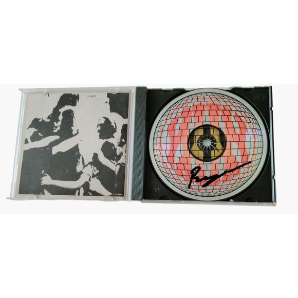 Neil Young Mirror Ball CD - Picture 2 of 4